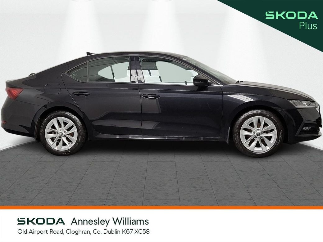 2022 Skoda Octavia
