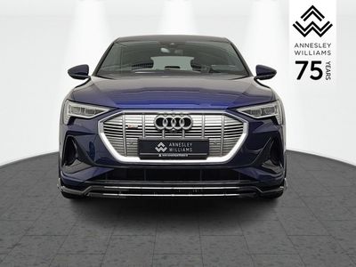 2023 Audi e-tron