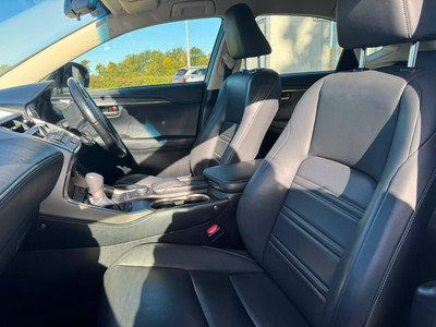 2017 Lexus NX