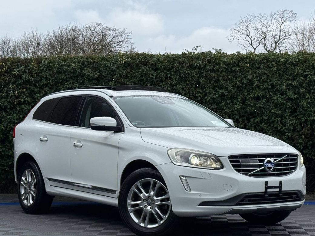 2017 Volvo XC60