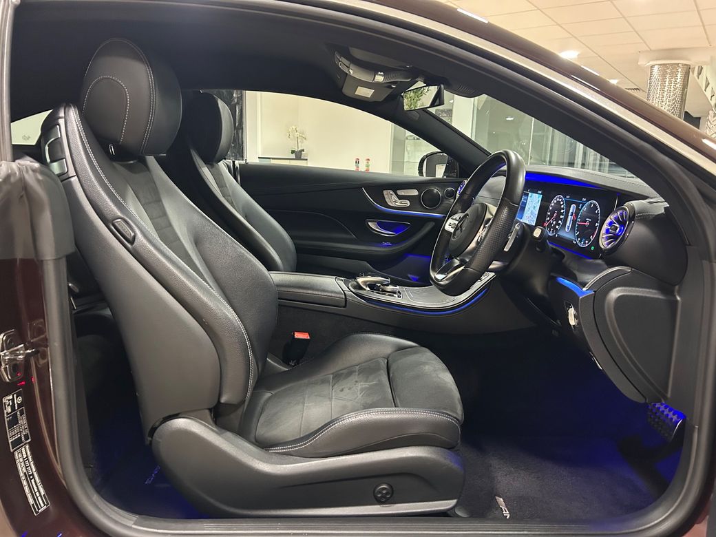 2019 Mercedes-Benz E Class