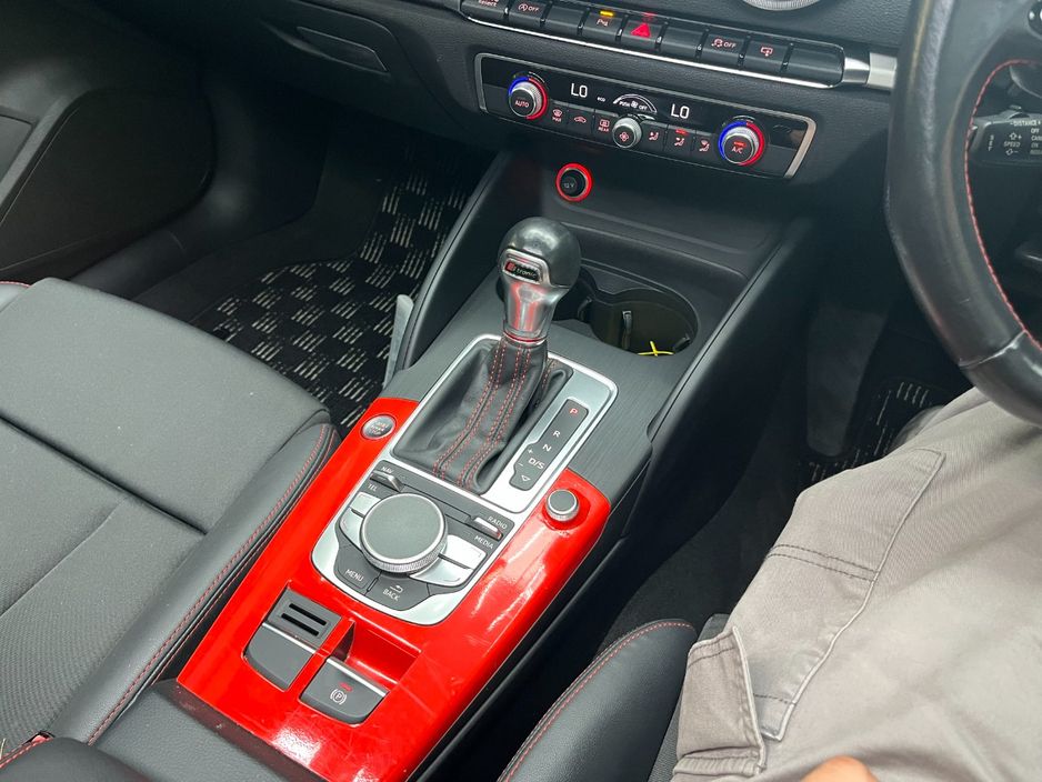 2015 Audi S3