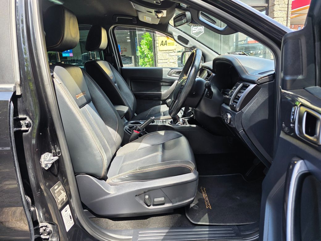 2020 Ford Ranger