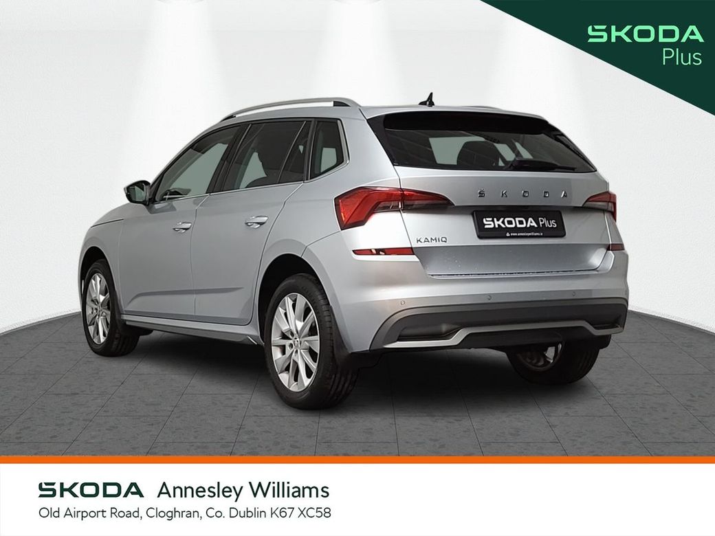 2022 Skoda Kamiq