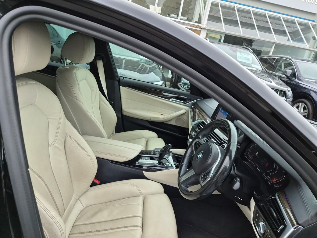 2020 BMW 5 Series
