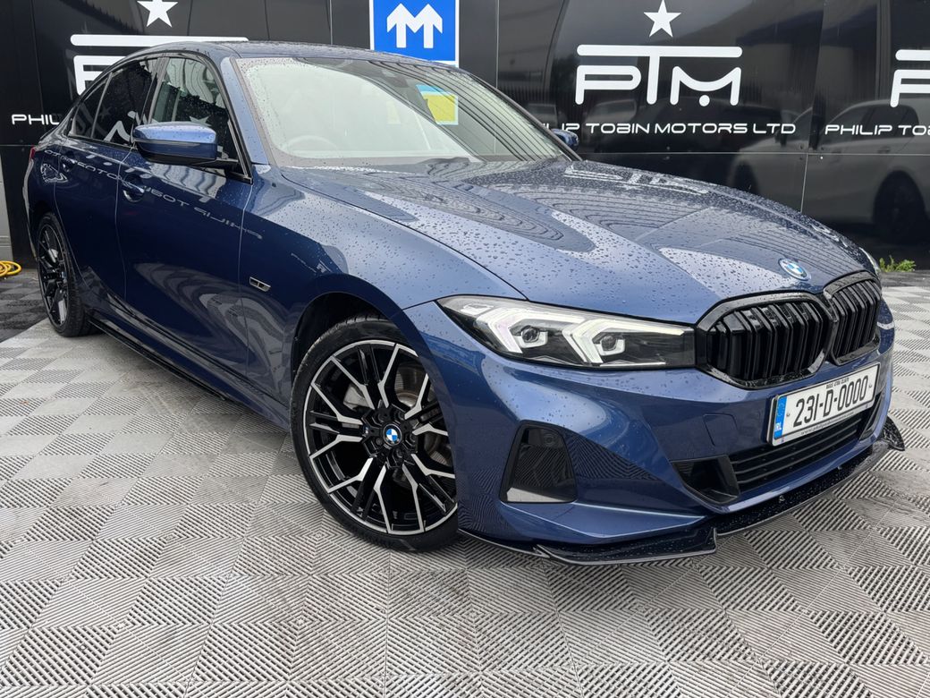 2023 BMW 3 Series