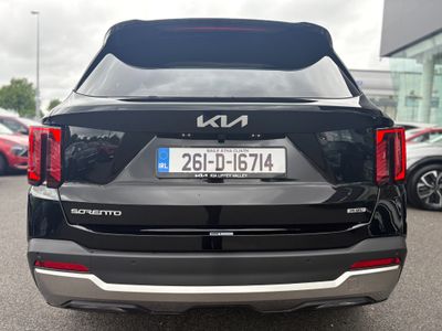 2026 Kia Sorento