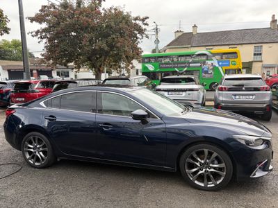 2015 Mazda Mazda6