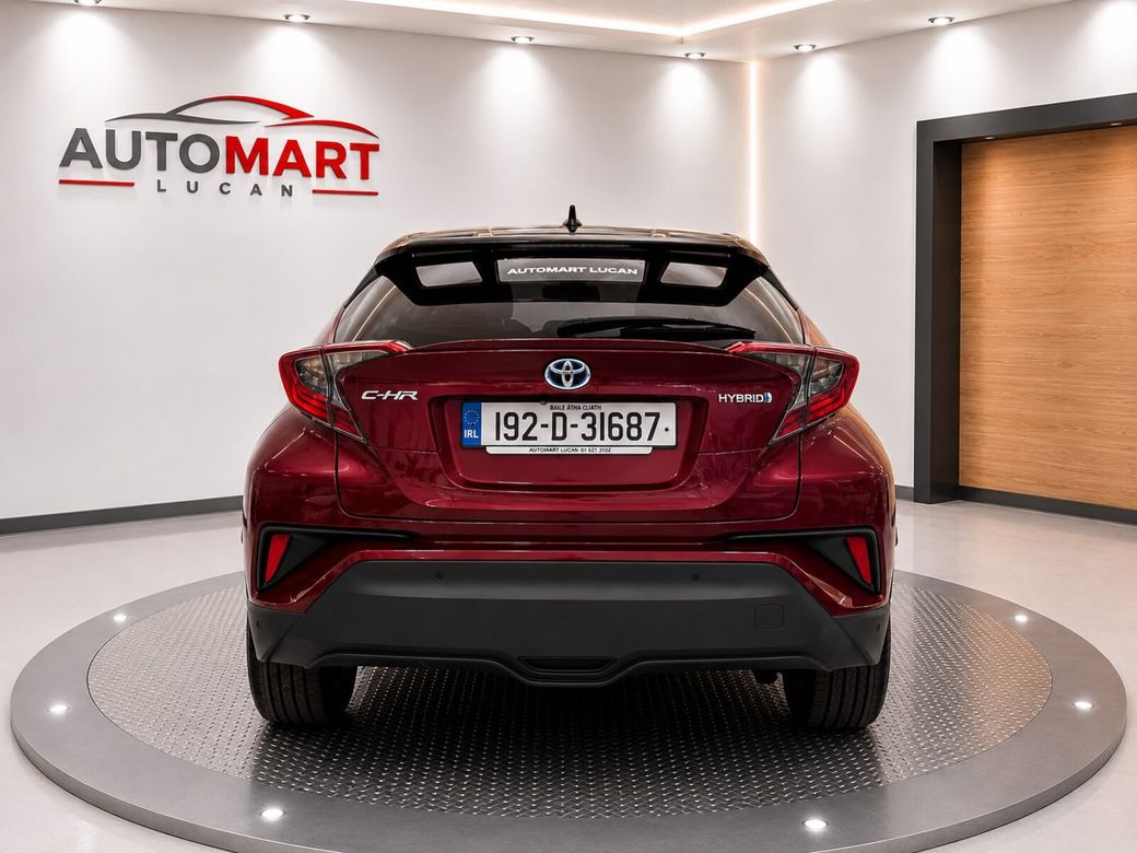 2019 Toyota C-HR