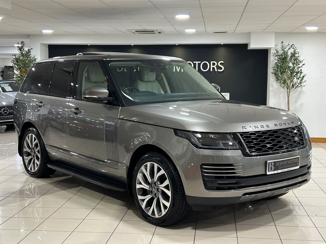 2019 Land Rover Range Rover