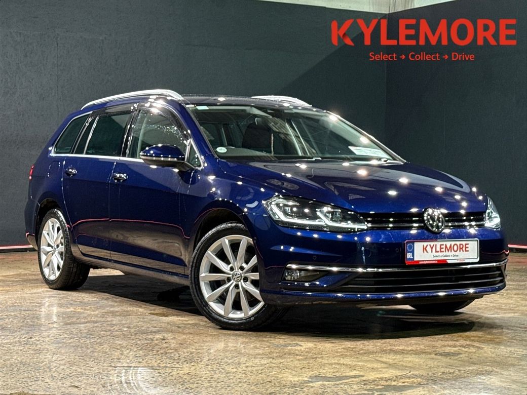 2020 Volkswagen Golf