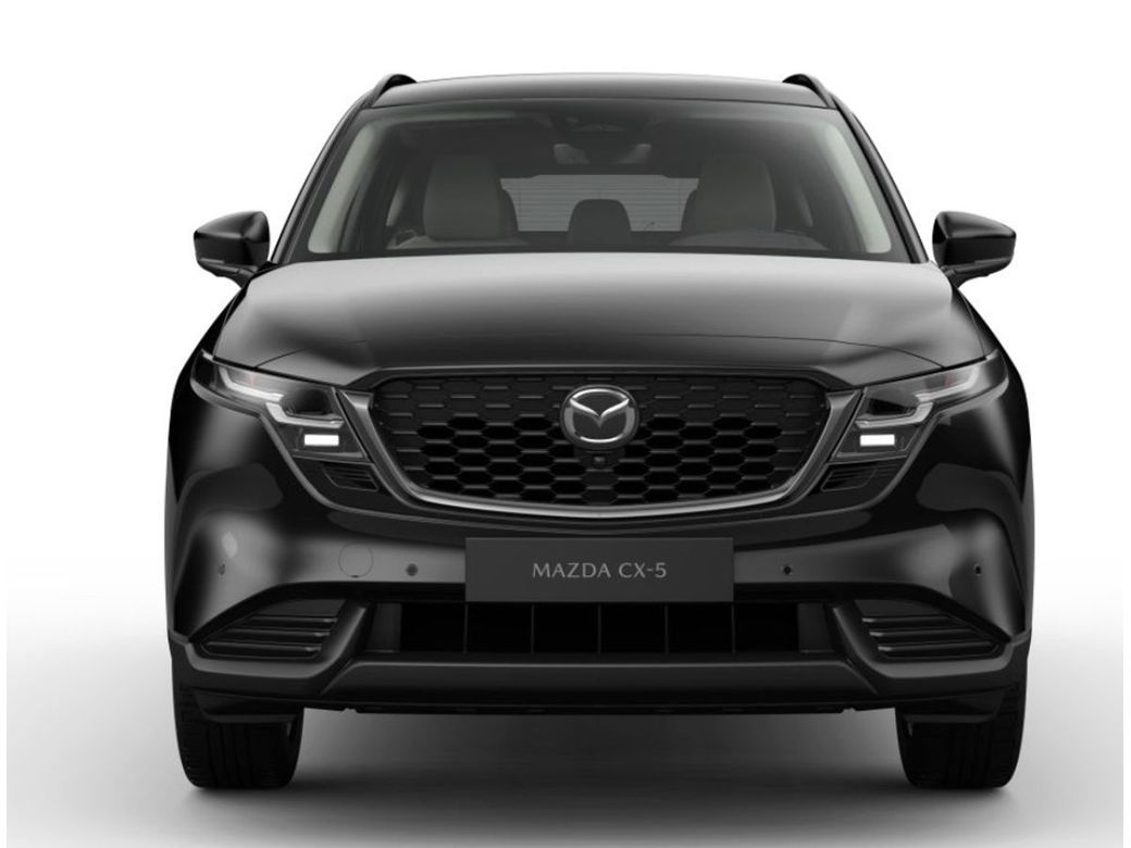 2026 Mazda CX-5