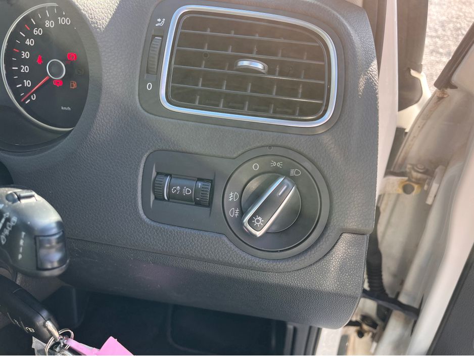 2014 Volkswagen Polo