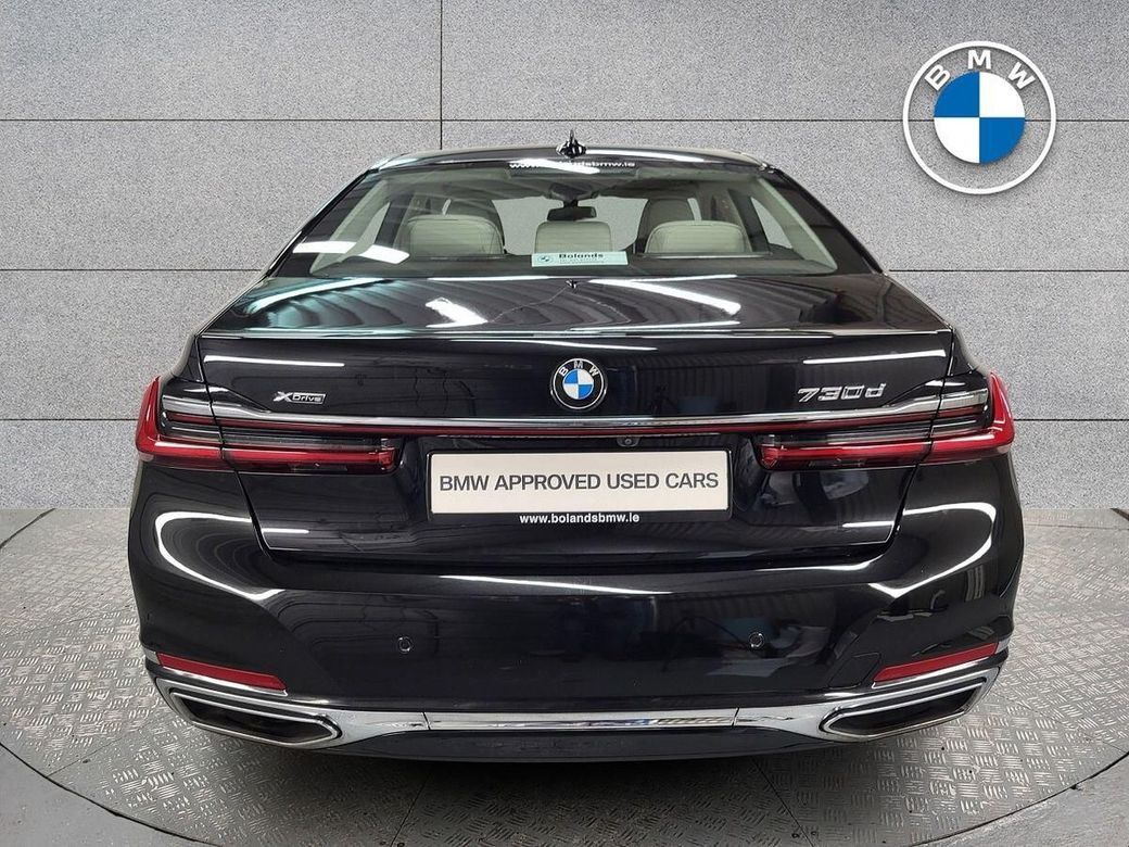 2020 BMW 7 Series