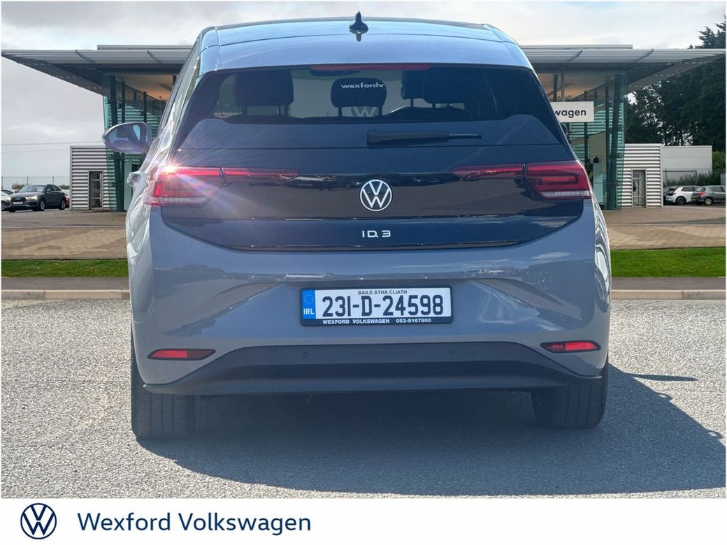 2023 Volkswagen ID.3