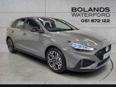 2026 Hyundai i30