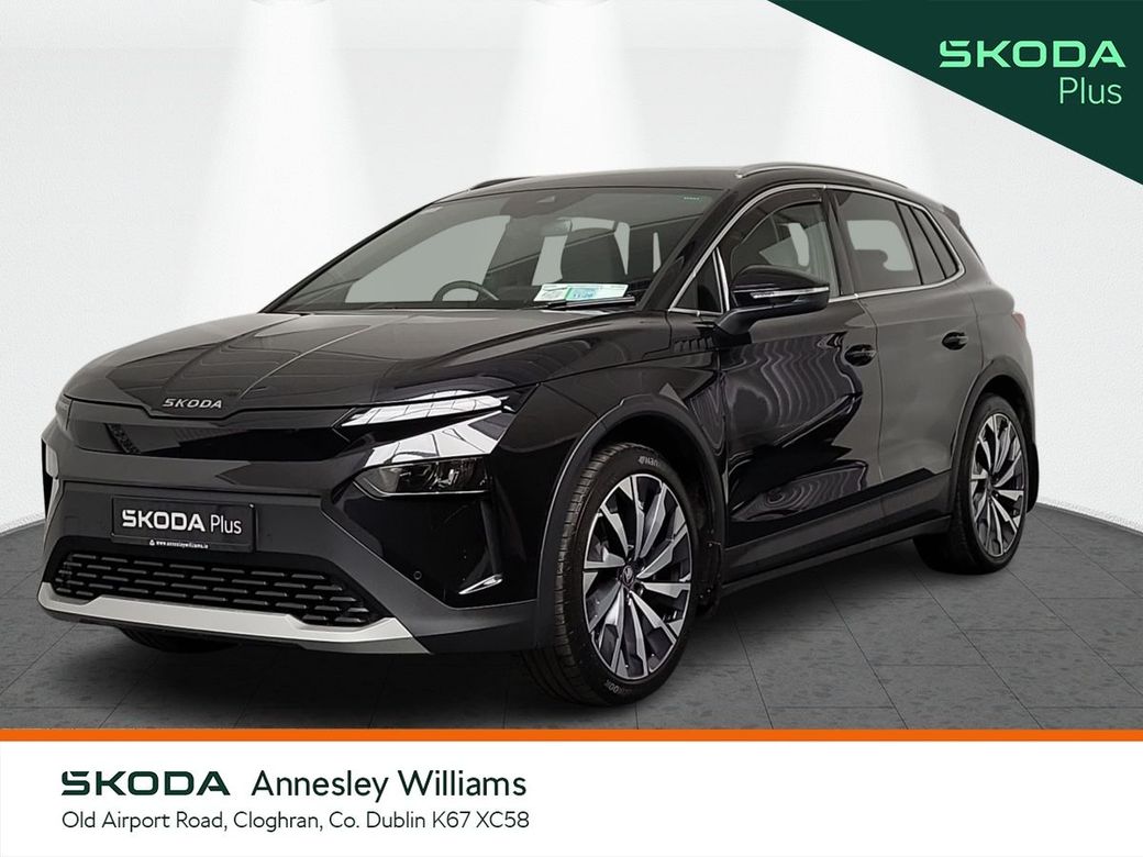 2026 Skoda Elroq