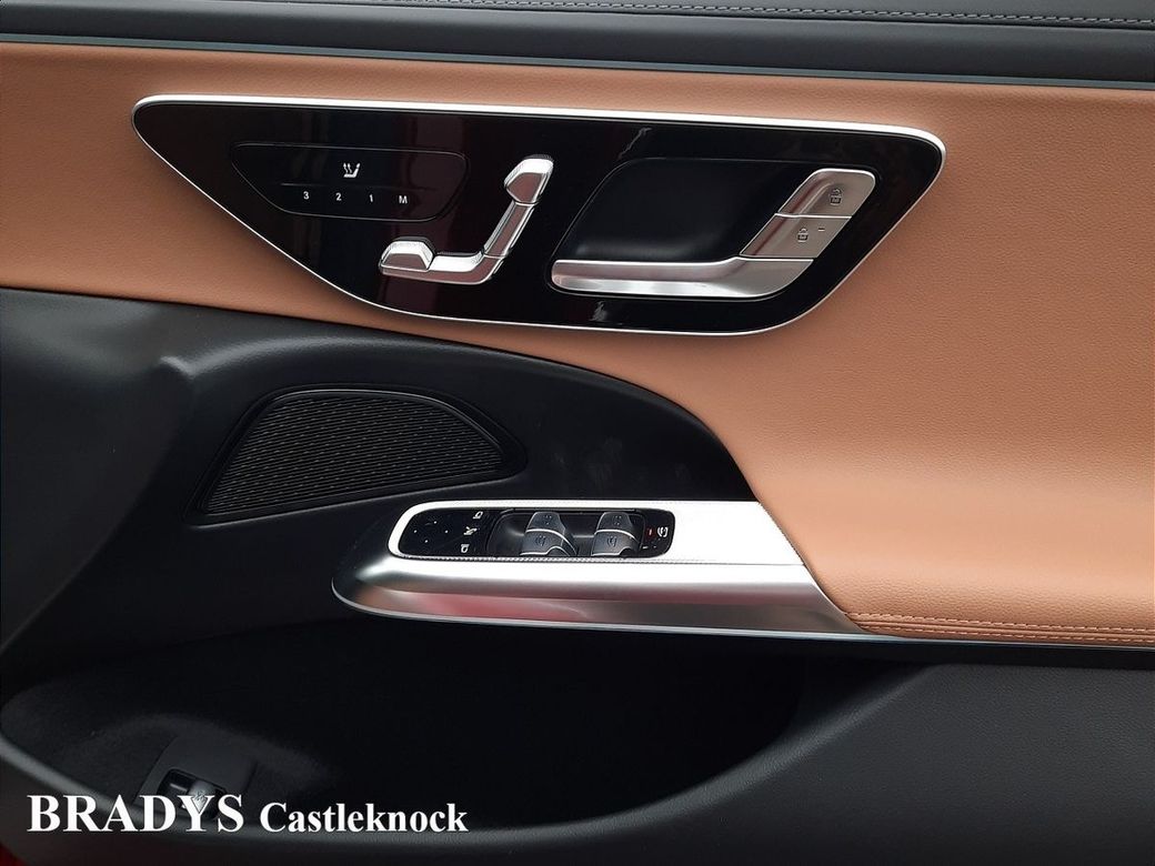 2026 Mercedes-Benz E Class