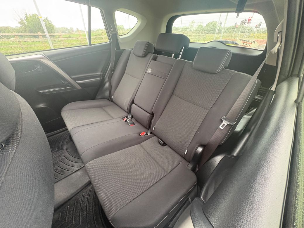 2018 Toyota Rav4