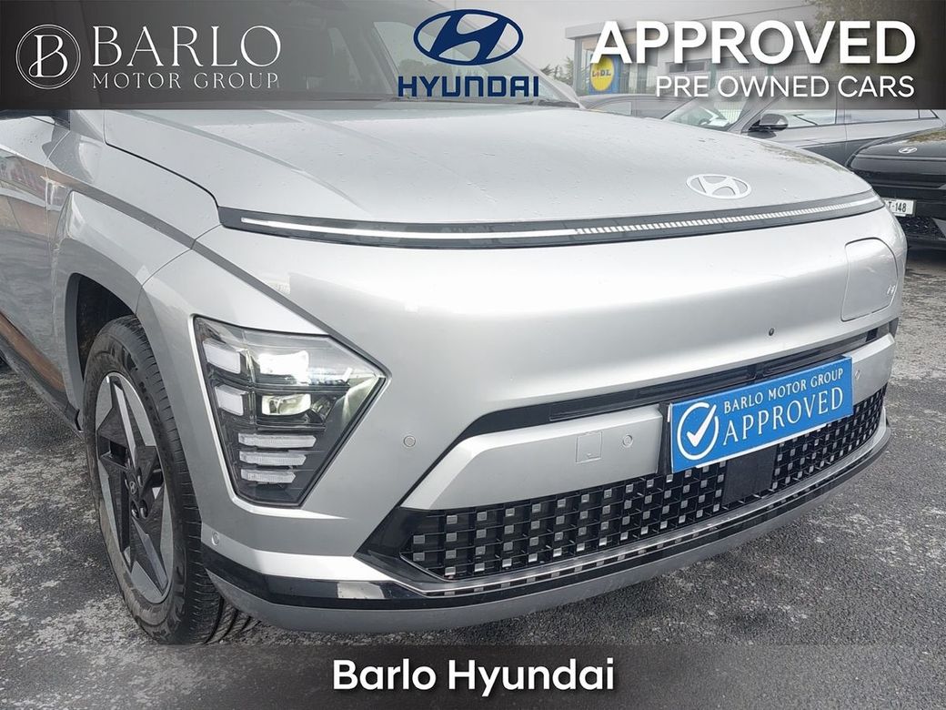 2025 Hyundai Kona