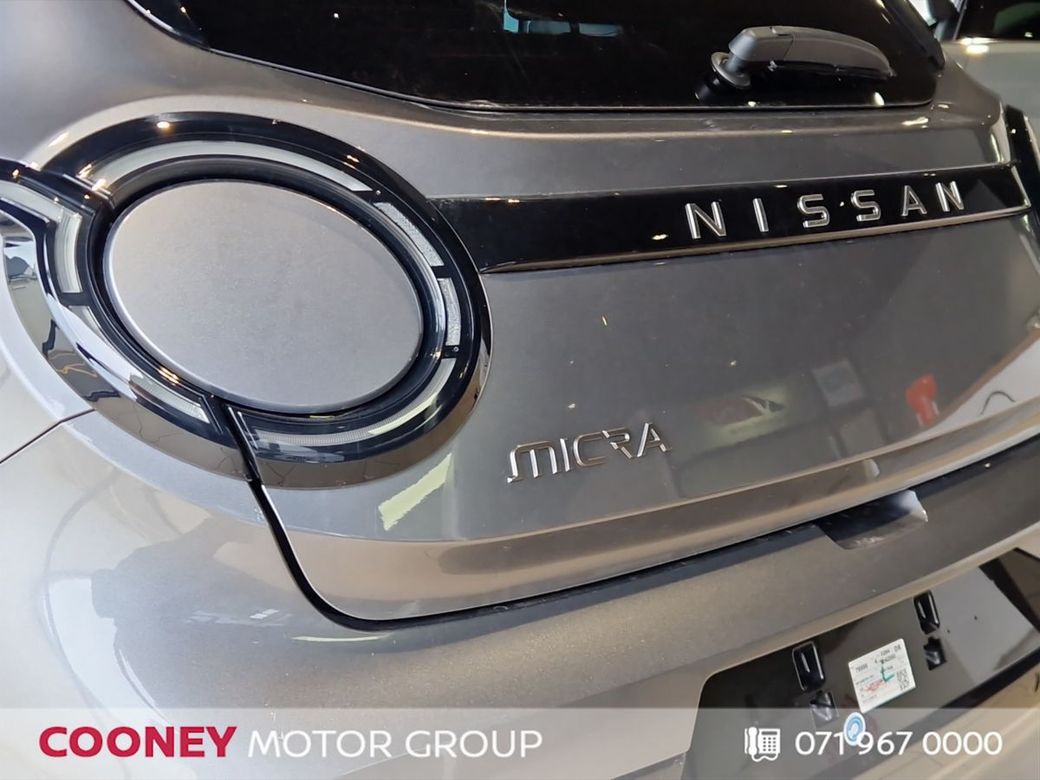 2026 Nissan Micra