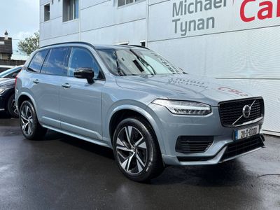2021 Volvo XC90