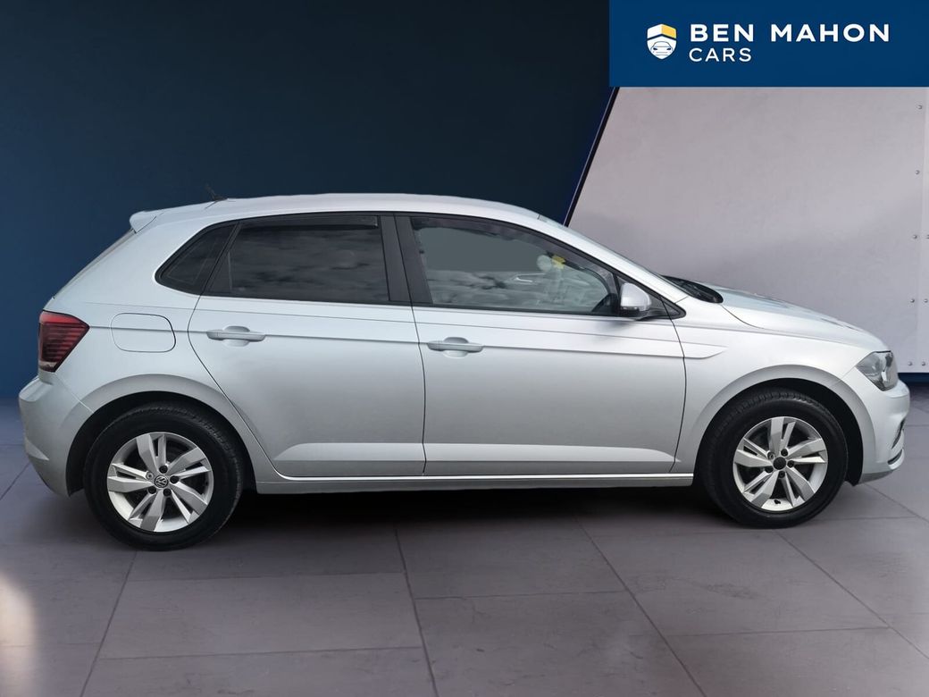 2018 Volkswagen Polo