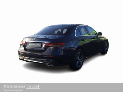 2022 Mercedes-Benz E Class