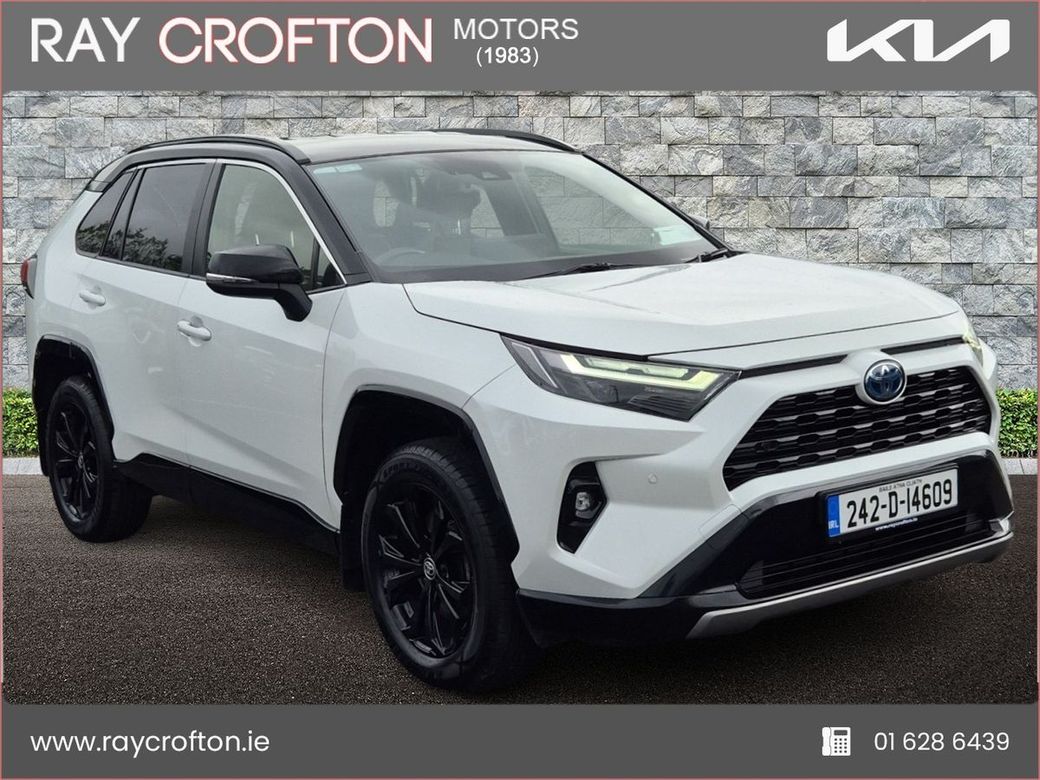 2024 Toyota Rav4