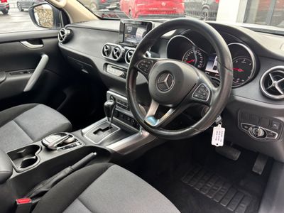 2020 Mercedes-Benz X Class