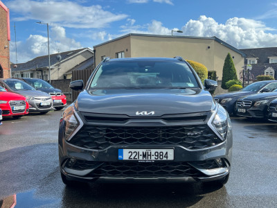 2022 Kia Sportage