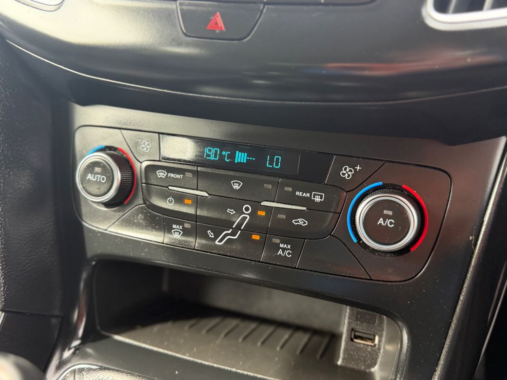 2017 Ford Focus