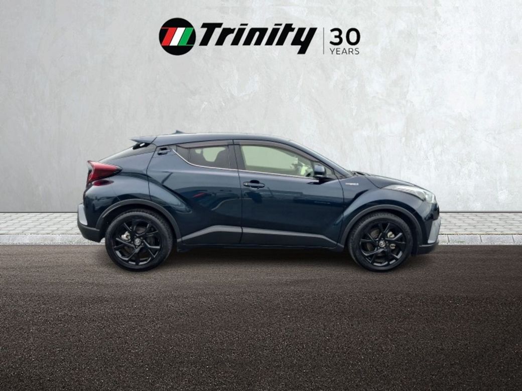 2019 Toyota C-HR