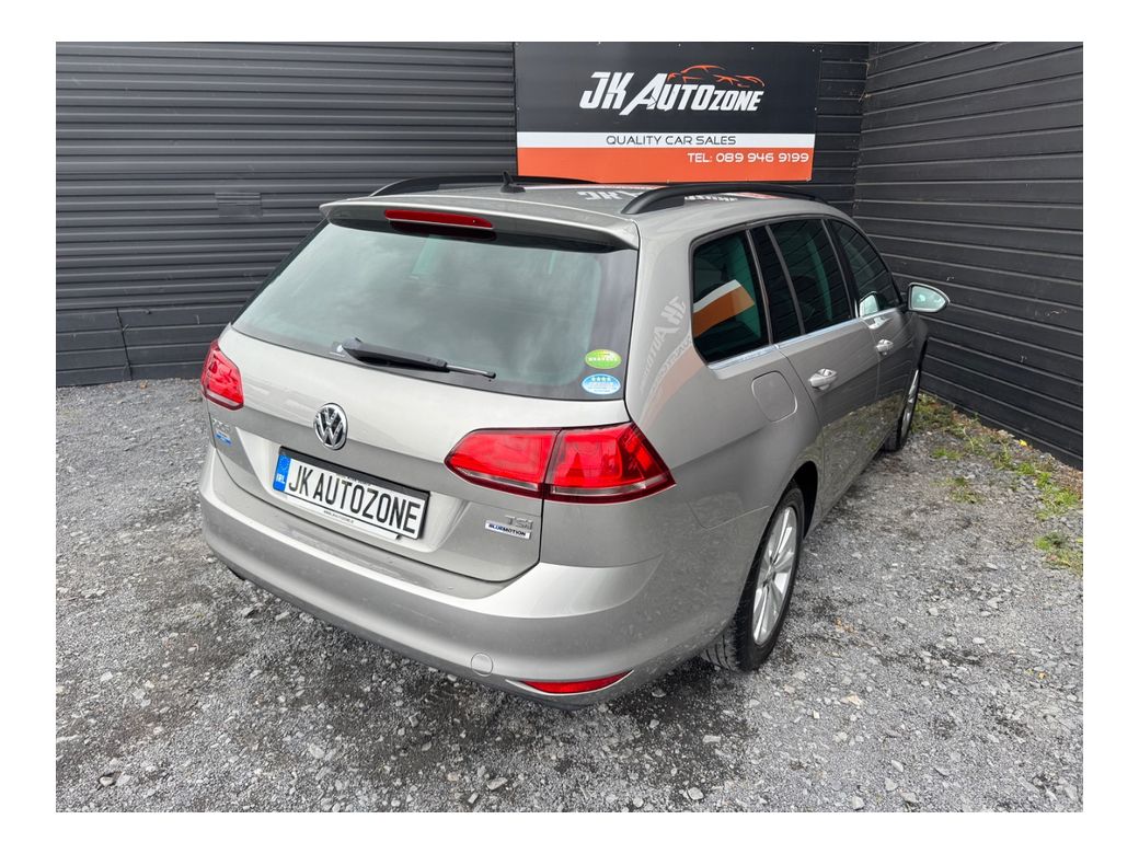 2016 Volkswagen Golf