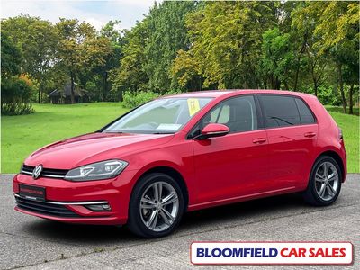 2020 Volkswagen Golf