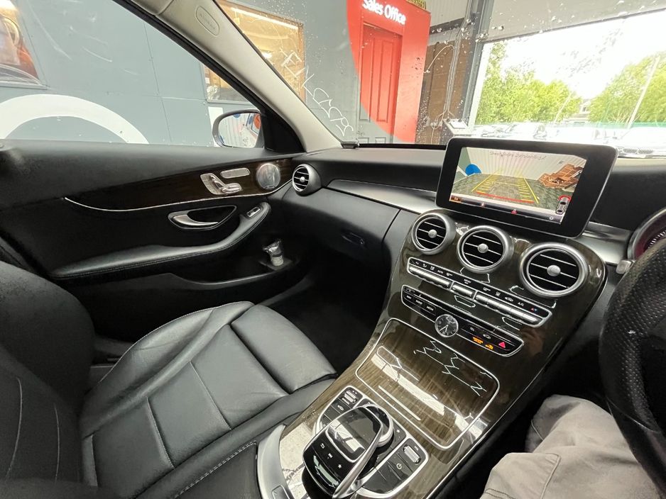 2017 Mercedes-Benz C Class
