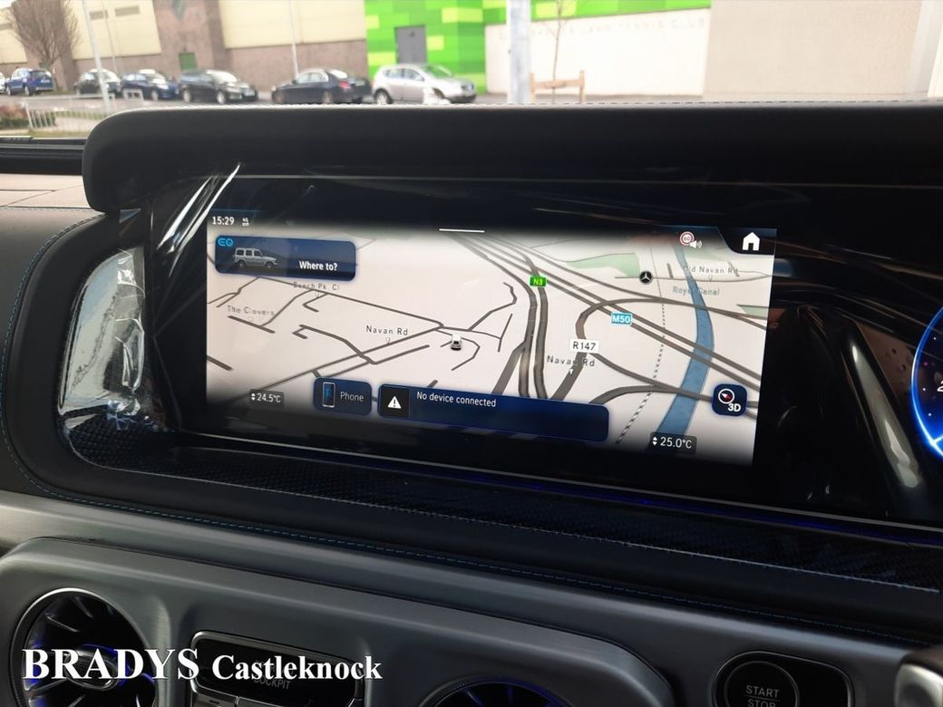 2026 Mercedes-Benz G Class