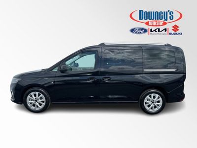 2026 Ford Tourneo Connect