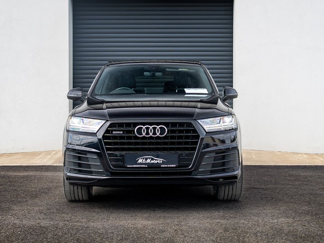 2018 Audi Q7