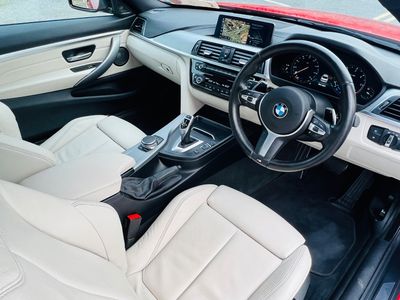 2018 BMW 4 Series