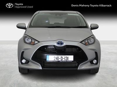 2024 Toyota Yaris
