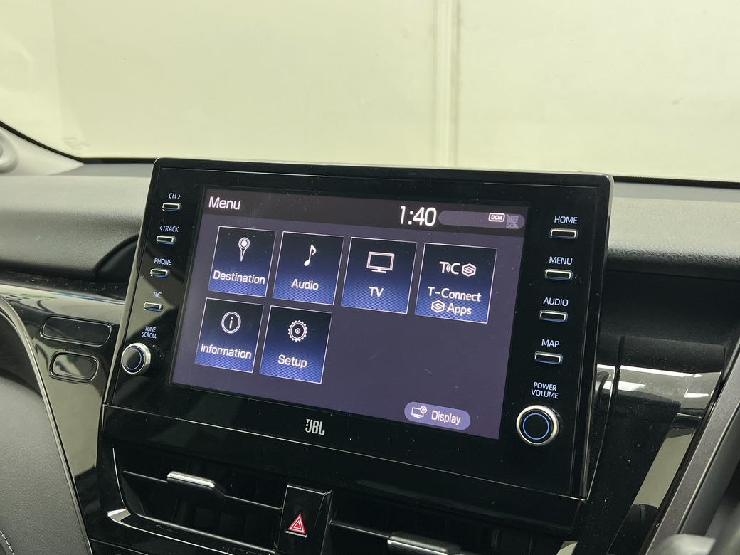 2021 Toyota Camry