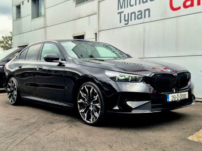 2025 BMW i5
