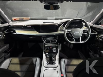2023 Audi e-tron