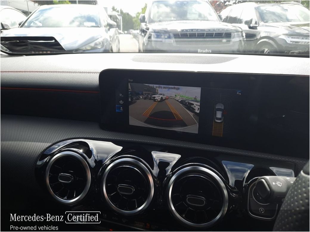 2023 Mercedes-Benz CLA Class