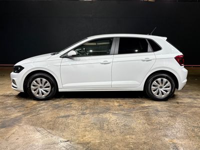2021 Volkswagen Polo