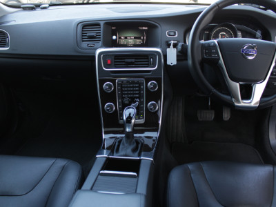 2018 Volvo V60