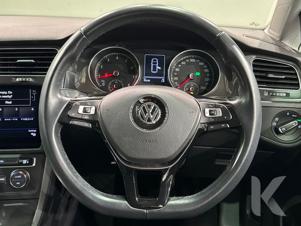 2018 Volkswagen Golf