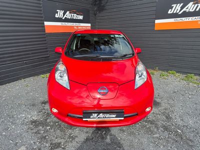 2017 Nissan Leaf
