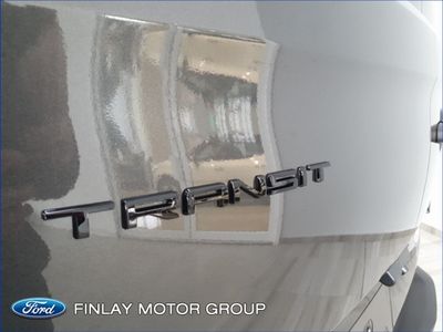 2026 Ford Transit Custom